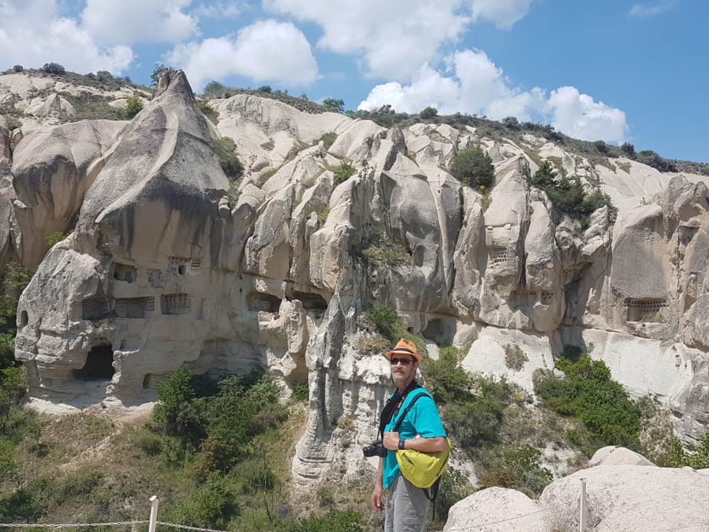 Cappadocia Caves