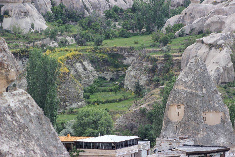 Cappadocia Valley