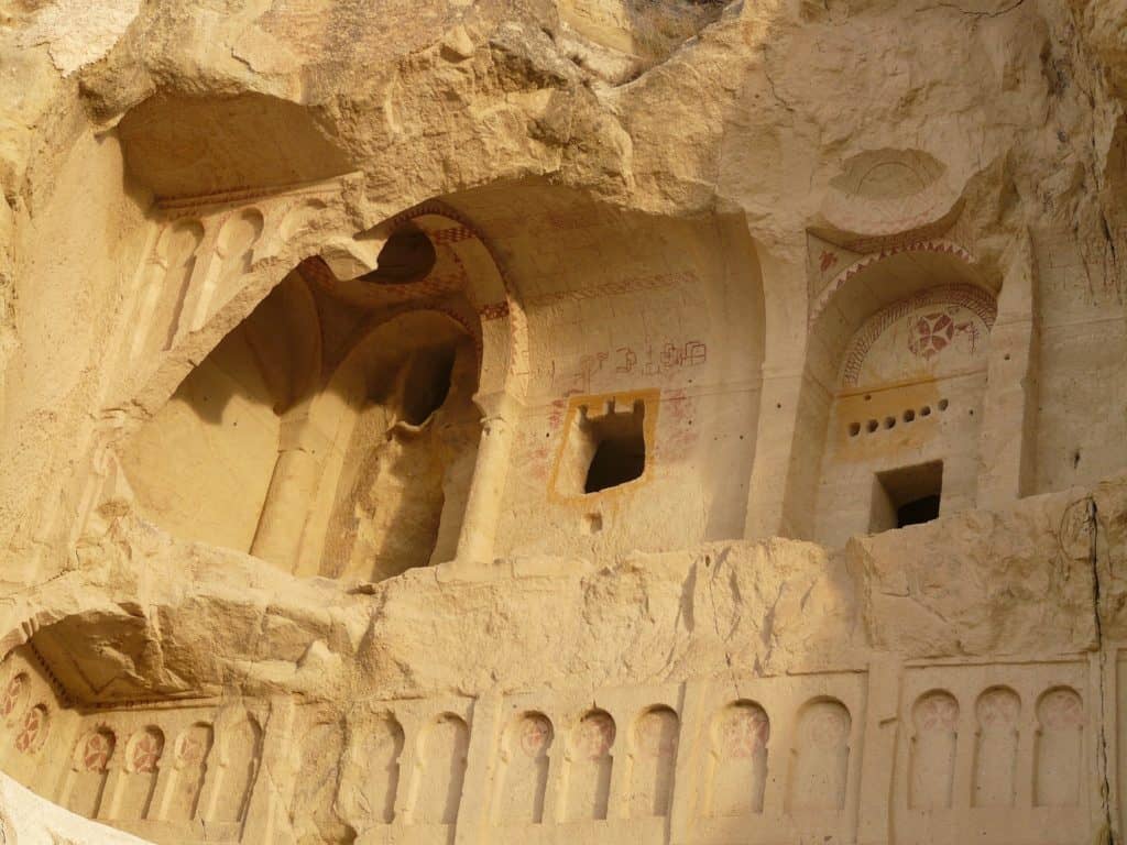 Cappadocia Churches