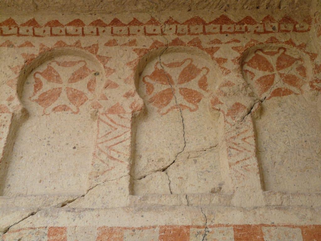 Cave church Göreme, Cappadocia