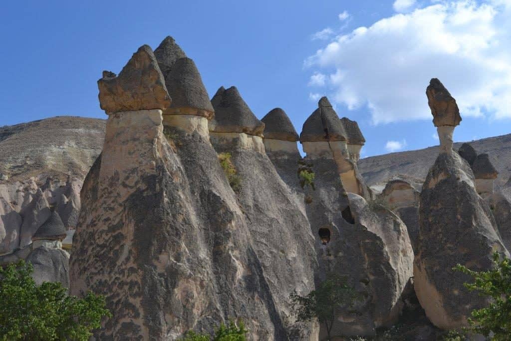 Monks Valley Cappadocia