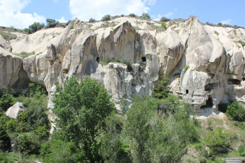 Caves Rose Valley