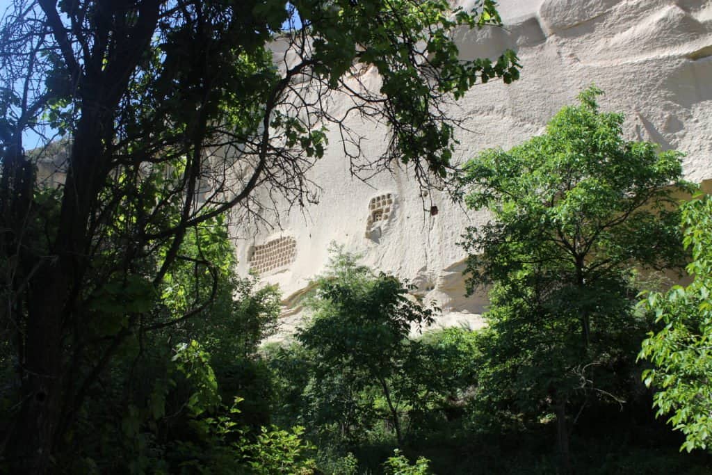 exploring Cappadocia Caves
