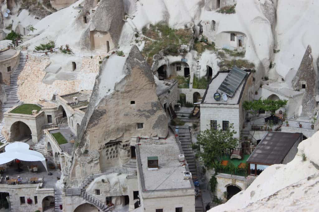 Cave Hotels in Cappadocia #best hotels in Cappadocia