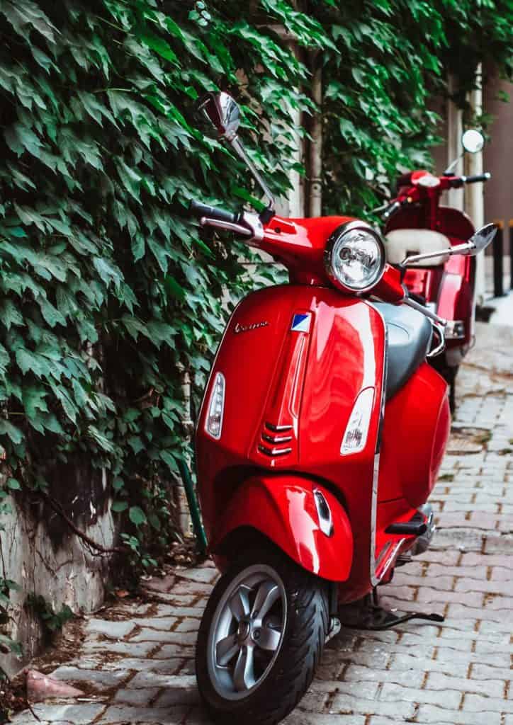 Mobility scooter rental Turkey