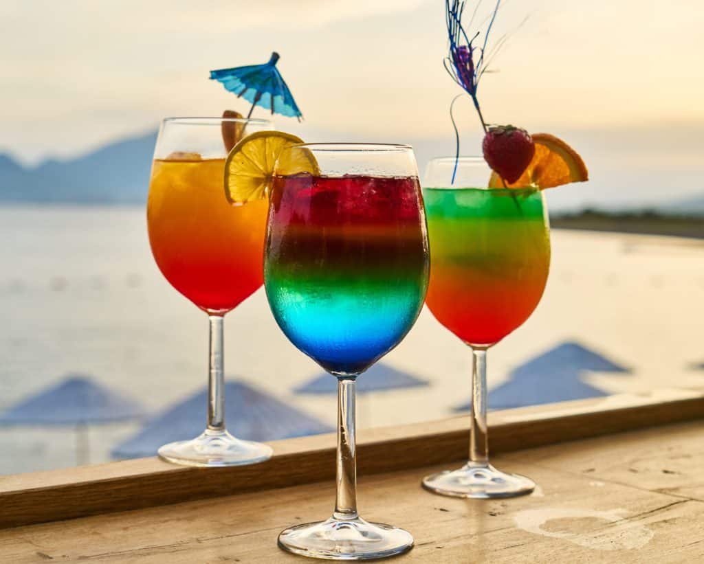 Best cocktail bars Istanbul