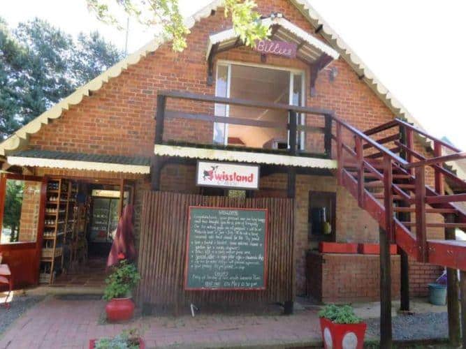 Swissland Cheese South Africa