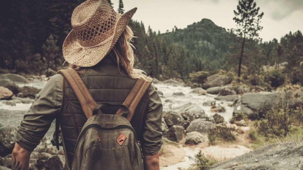 Woman on World Wanderlust travel and tours