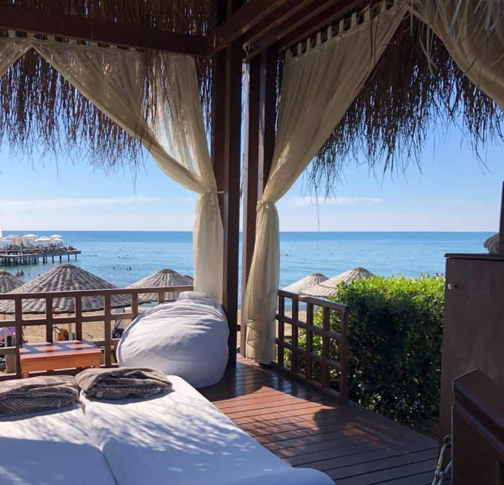 Beach Spa Asia