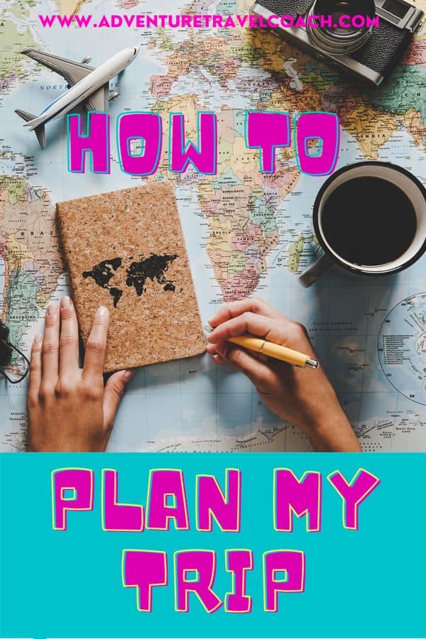 plan my trip cata