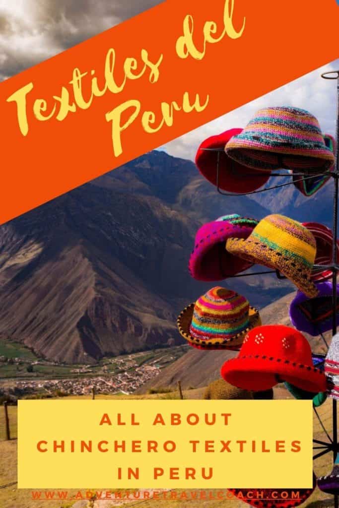 Alpaca hats from Peru