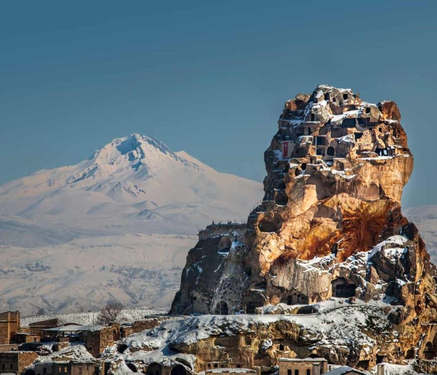 Winter in Turkey Winter in Turkey > Adventure Travel Coach