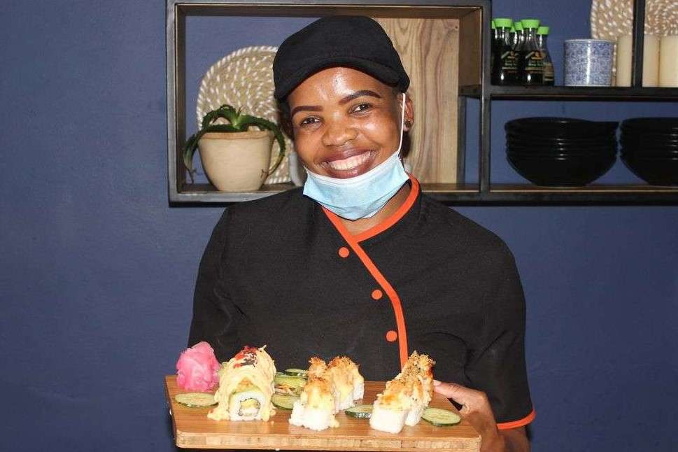 Sushi south coast kzn #c bali restaurants Shelly beach