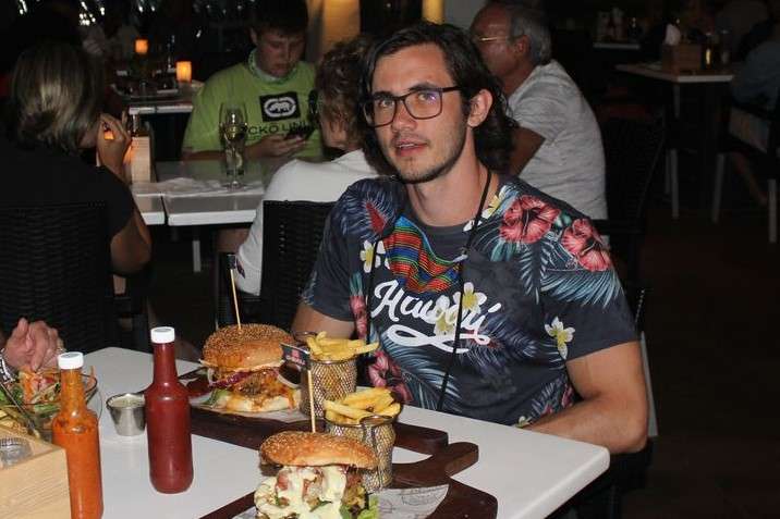 Gourmet Burger c bali Restaurants Margate