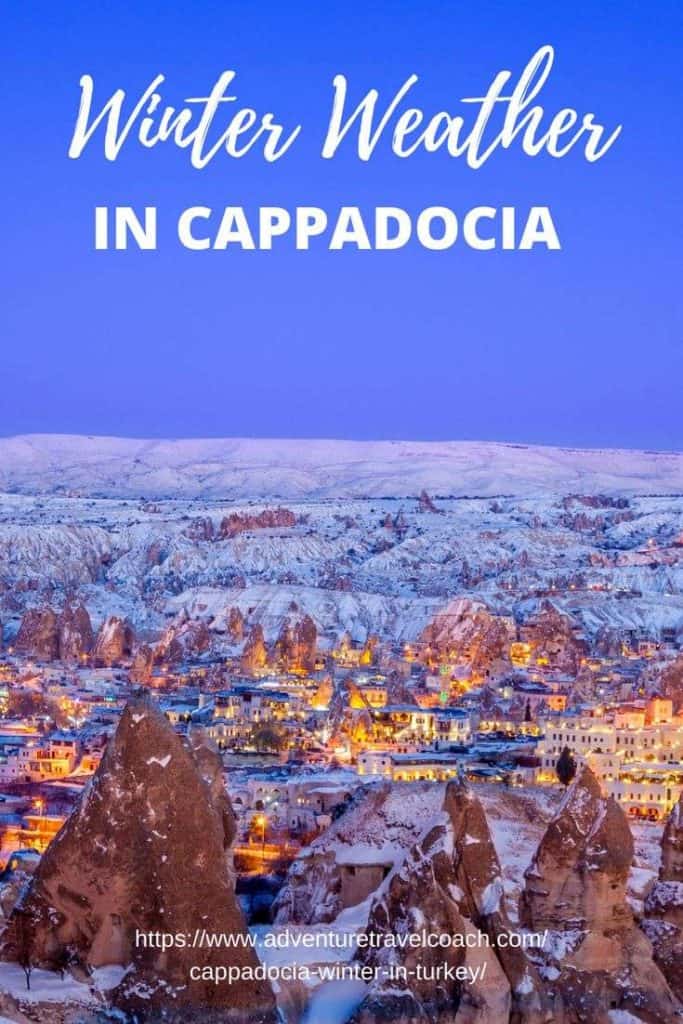 Cappadocia Hot air balloon ride