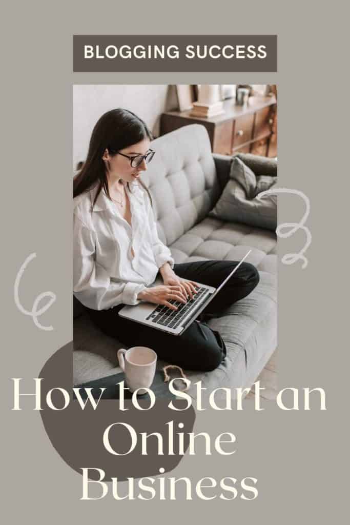 Woman with a laptop sitting on the floor of her living room, Blogging