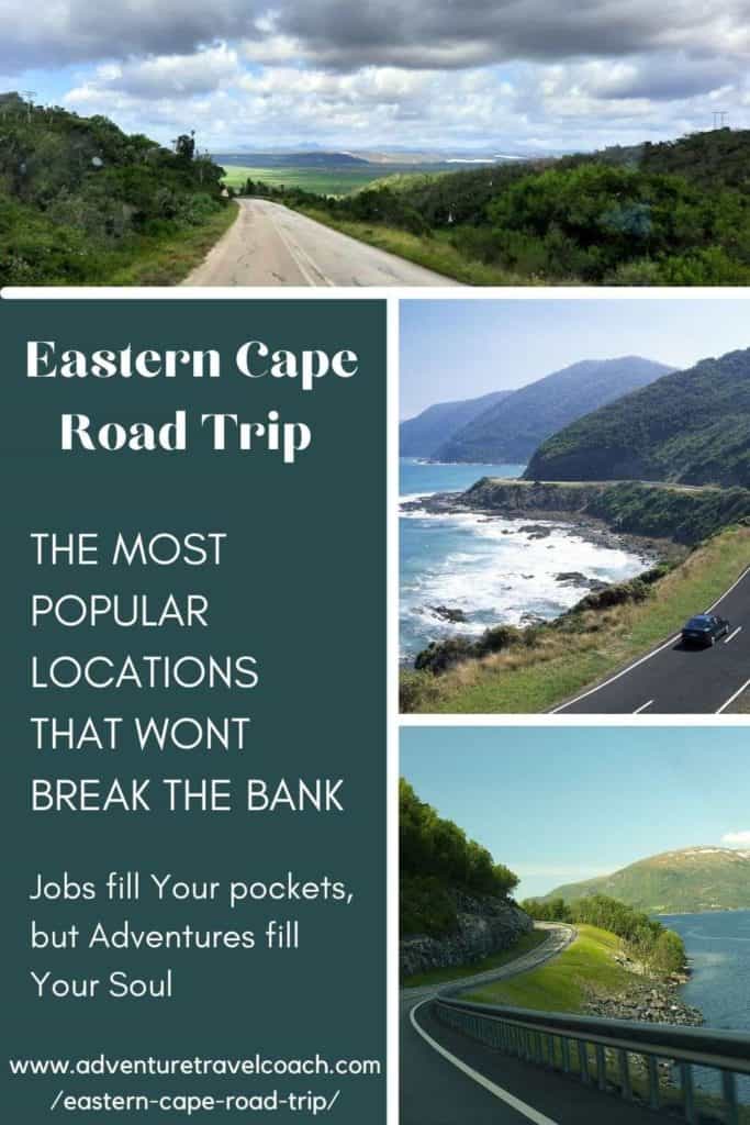 Eastern Cape Road Trip