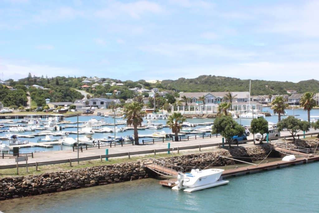 Port Alfred Marina