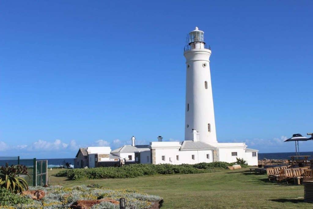 Seal Point Lighthouse Cape St Francis
