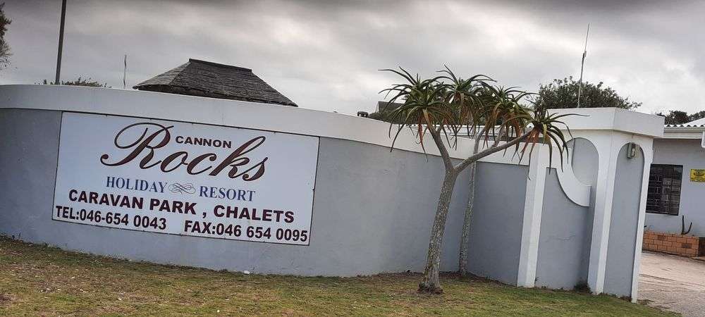 Cannon Rocks Caravan Park