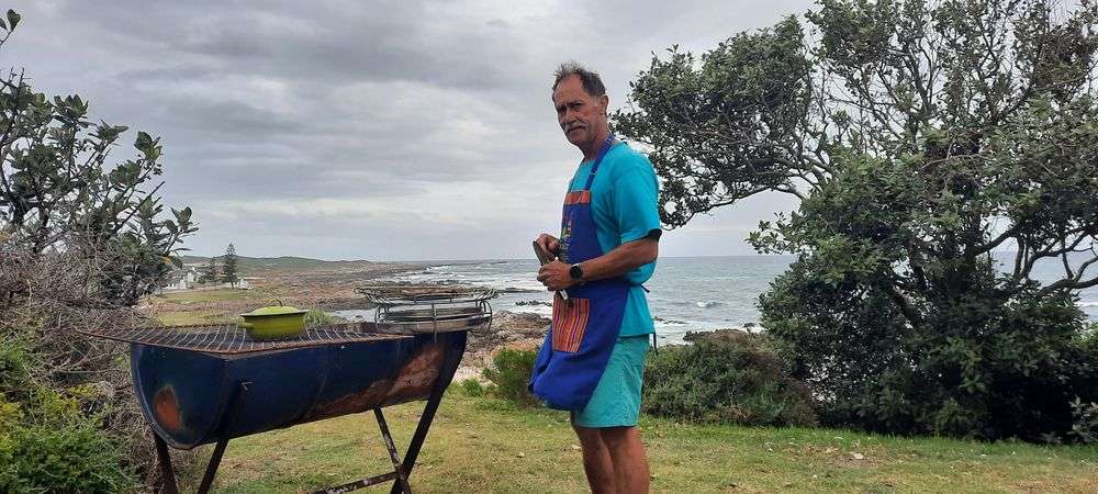 The Willows campsite with sea view, camping sites Port Elizabeth
