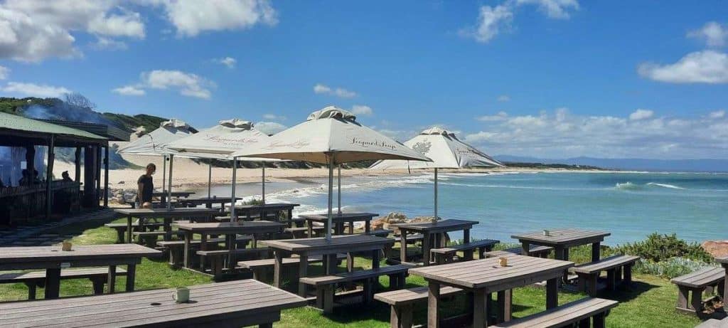 Restaurant Die Walskipper Jeffreys Bay Restaurant