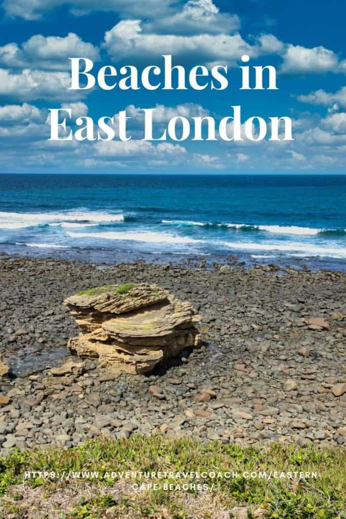 Beaches in East London Eastern Cape Beaches