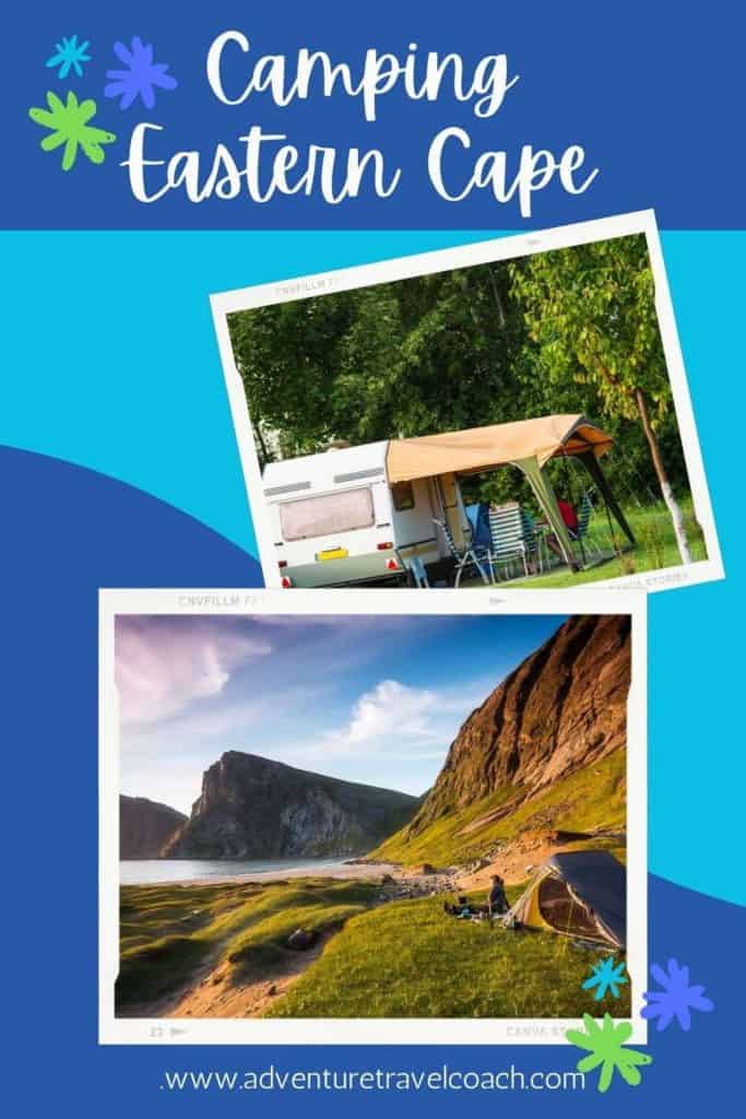 Top Campsites Eastern Cape South Africa