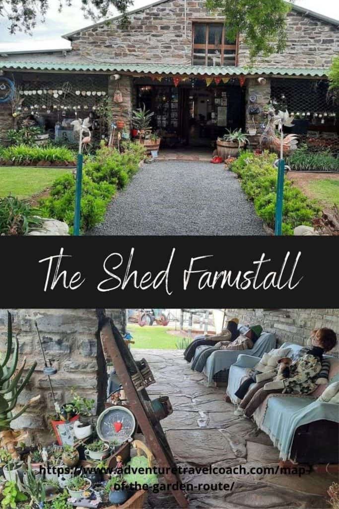 The Shed Farmstall in The Karoo