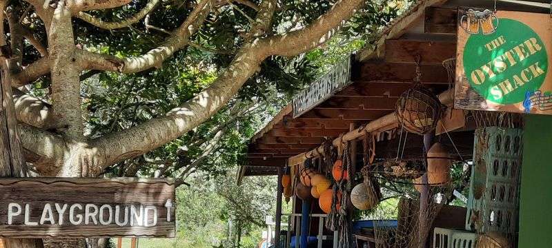 The Oyster Shack Sedgefield