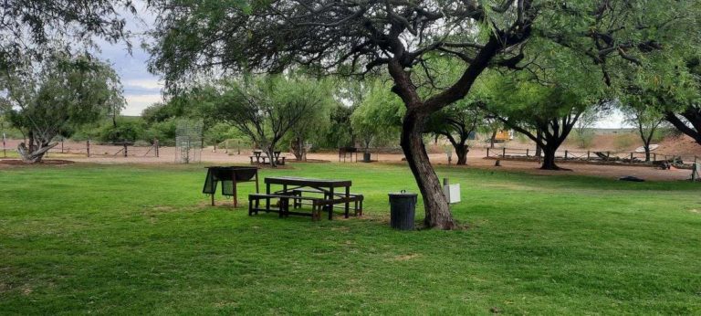 Springbokkie Private Game Reserve Beaufort West