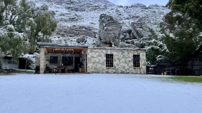 Schoongezicht Campsite & Permanent Caravans Koue Bokkeveld