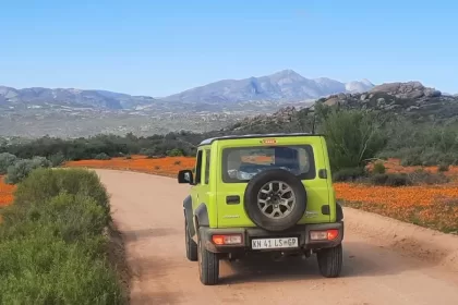 Skilpad Nature Reserve Namaqualand