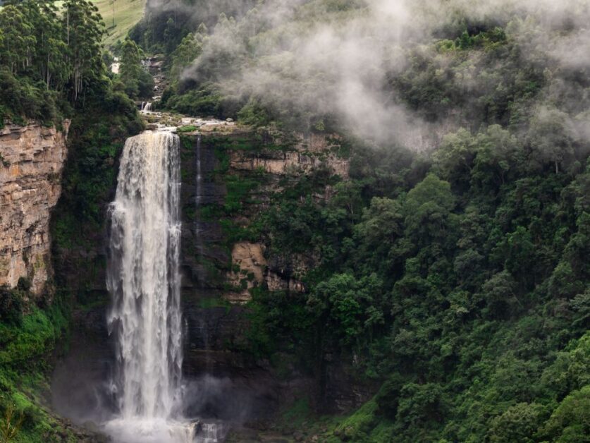 Natal Midlands Meander Karkloof Falls
