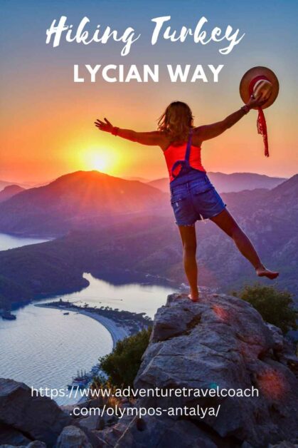 Hiking the Ancient Lycian Way, Lycian Coast