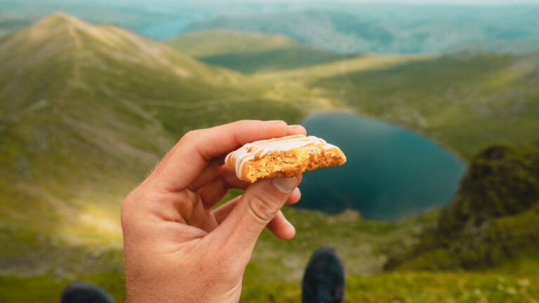 Ultimate Snacks for Hiking