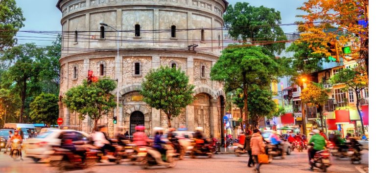 Complete Guide to Transport in Vietnam