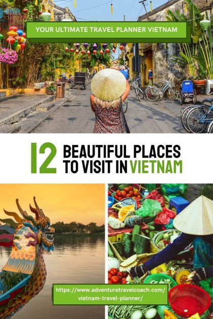 Hoi Ann in Vietnam with its Colourful Lanterns