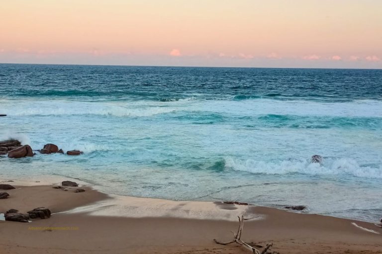 Rocky Bay Beach KwaZulu Natal