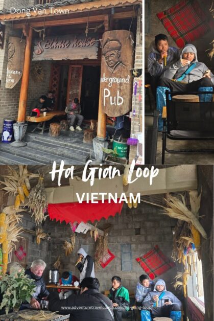 Ha Gian Loop #Dong Van Town