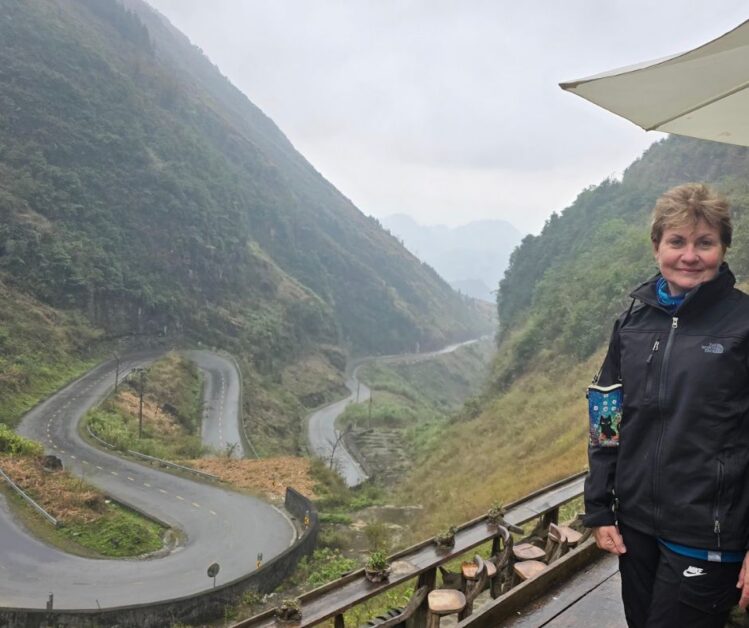 Tham Ma Pass viewpoint #ThamMaPassVietnam