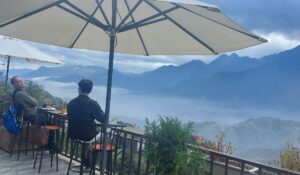 White Cloud Coffee and Restaurant Sapa Vietnam