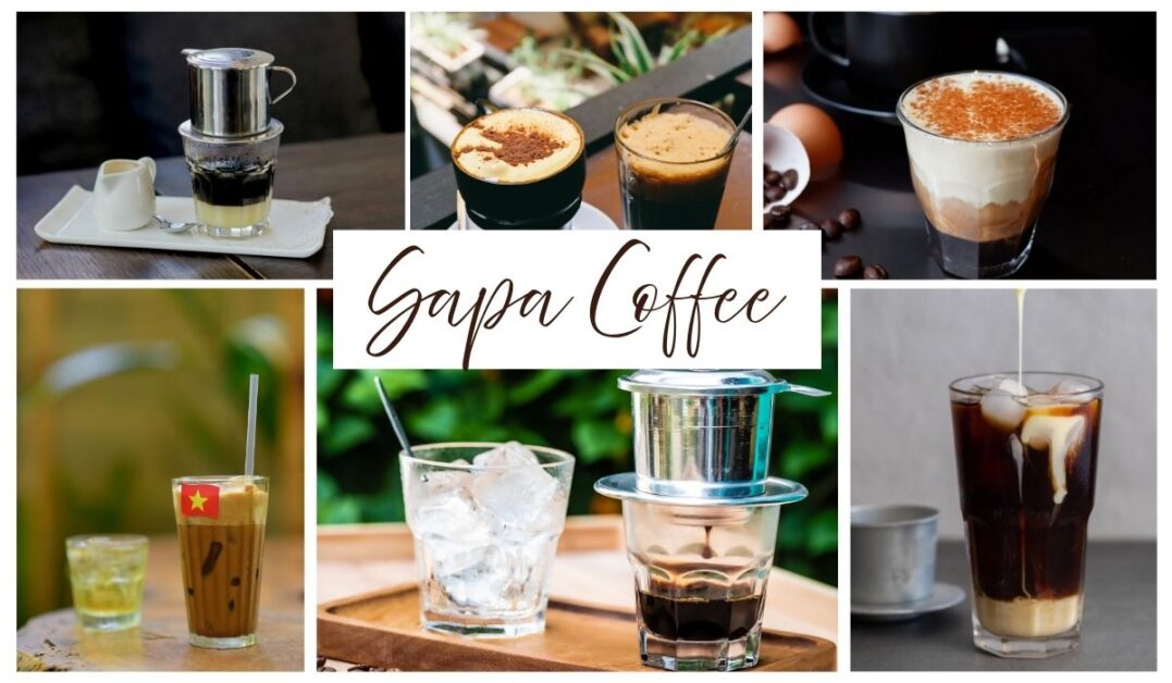 Sapa Coffee #whitecloudcoffeesapa #vietnamesesaltcoffee #vietnamesecoffeedripper #vietnameseicecoffee