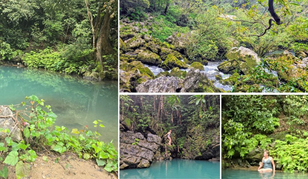 Ma Da Lake in the Ma Da Valley #VietnamJungle