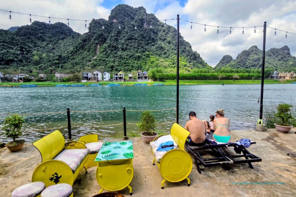 Phong Nha accommodation #Phong Nha Coco Riverside accommodation #wheretostayinphongnha