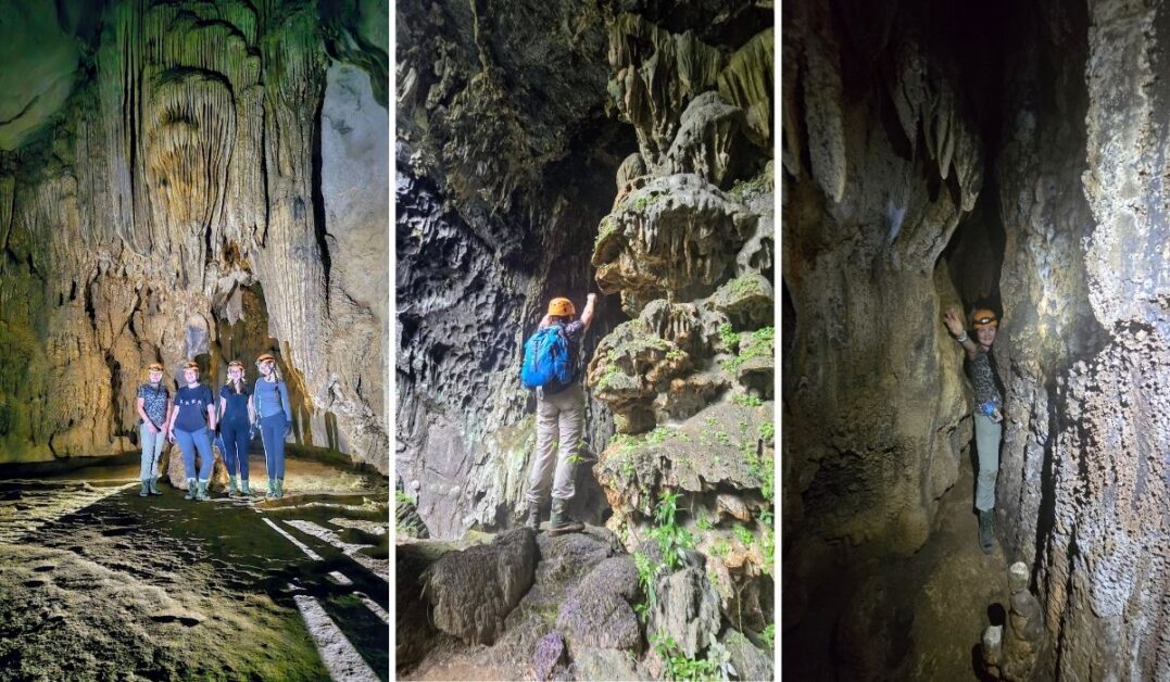 Elephant Cave tour Vietnam #Phong Nha caving adventures © Mimmie / Canva