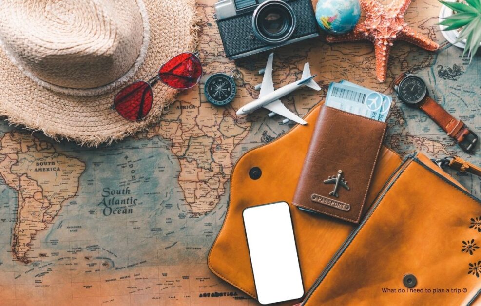 Trip Planning, best flight deals and essentials to plan a trip? #Passportcover #bestflightdeal #PassportHolder #map #Passport #Passportbagfortravel #Moneytotravel