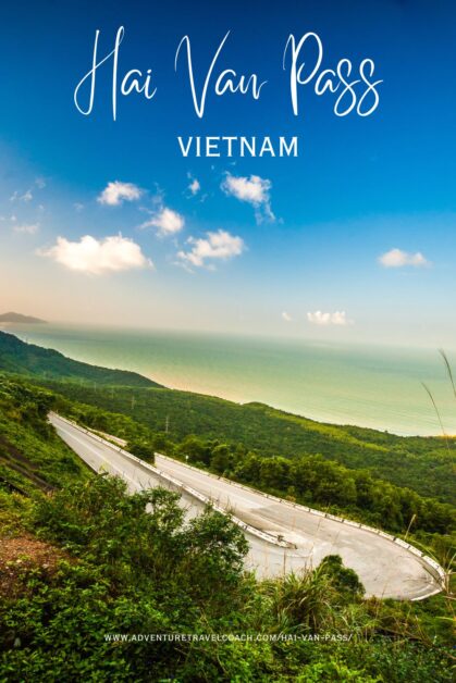 Mountain Pass in Vietnam Hai Van Pass is one of the Top Activities in Da Nang