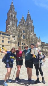 Walking holiday Camino de Santiago ##howlongdoesittaketowalktheCaminodeSantiago #walkingtheCaminodeSantiagoalone