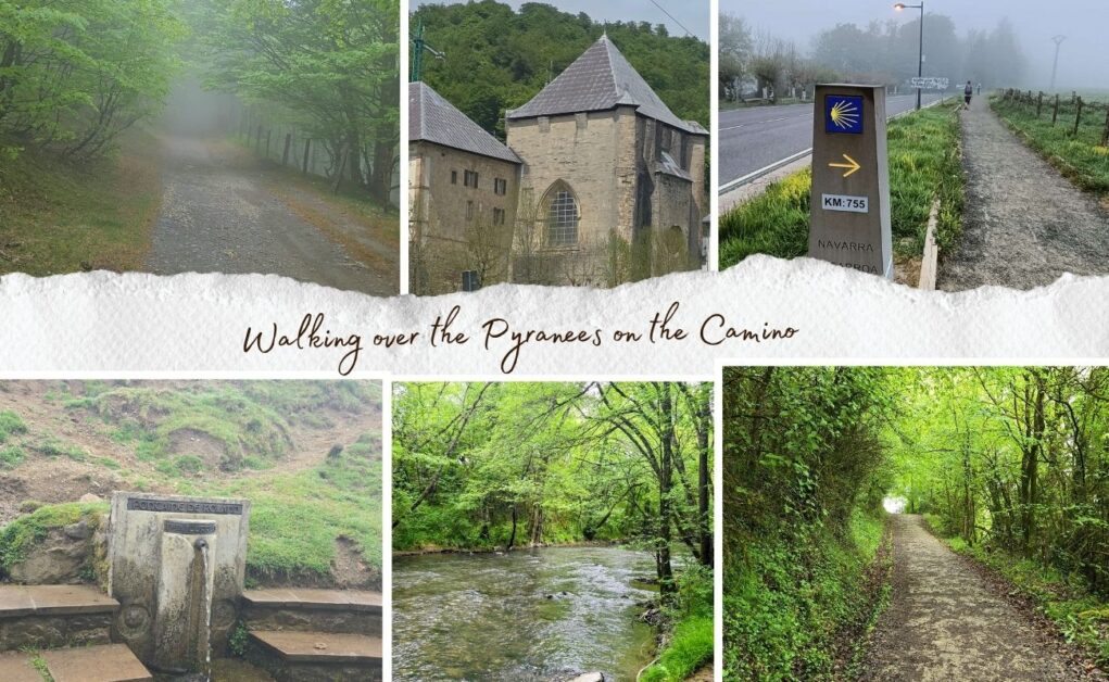 Walking the Camino in Europe - a Bucket list experiences